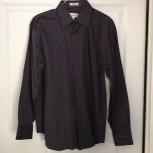Men’s button down long sleeve shirt (8)